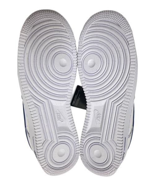 NIKE（ナイキ）NIKE (ナイキ) AIR FORCE1 1 ‘07 LV8 ホワイト サイズ:26.5㎝ 未使用品の古着・服飾アイテム