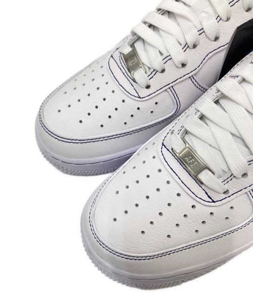 NIKE（ナイキ）NIKE (ナイキ) AIR FORCE1 1 ‘07 LV8 ホワイト サイズ:26.5㎝ 未使用品の古着・服飾アイテム