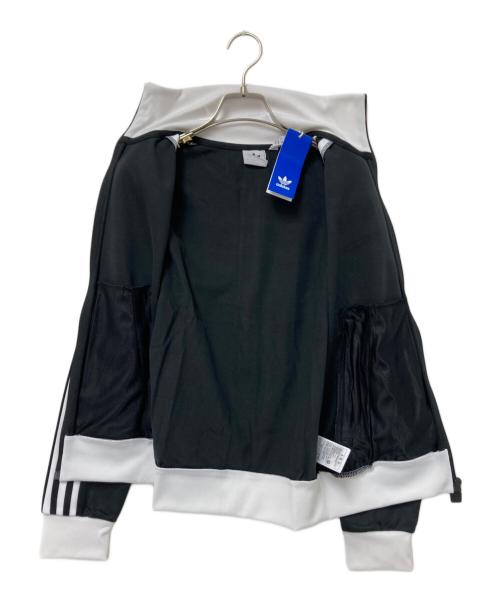 adidas（アディダス）adidas (アディダス) ベッケンバウアー トラックトップ ブラック サイズ:J：S 未使用品の古着・服飾アイテム