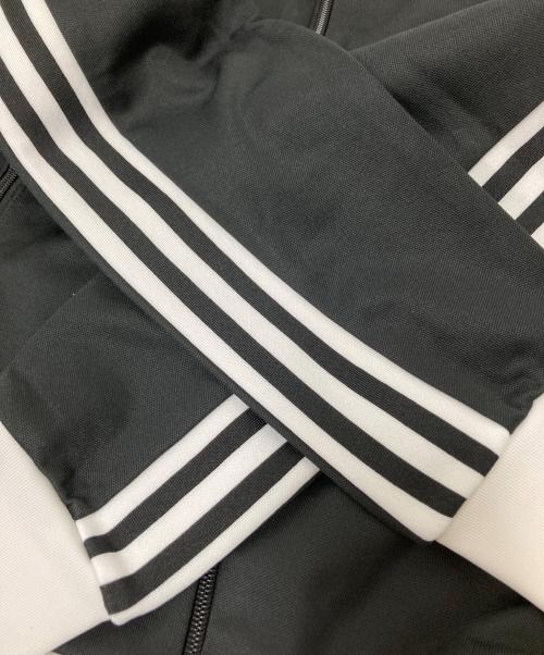 adidas（アディダス）adidas (アディダス) ベッケンバウアー トラックトップ ブラック サイズ:J：S 未使用品の古着・服飾アイテム