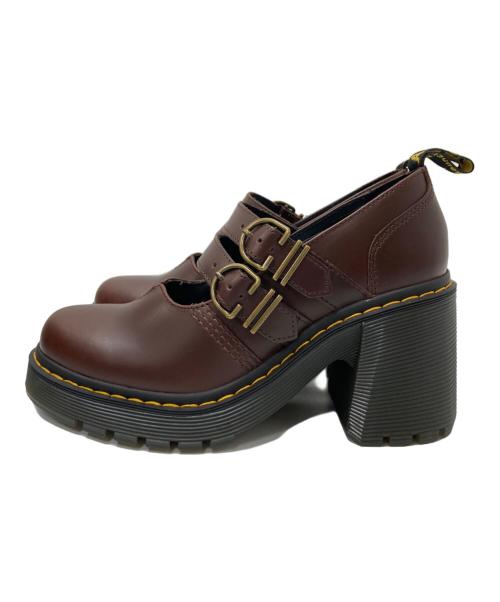 Dr.Martens（ドクターマーチン）Dr.Martens (ドクターマーチン) EVIEE ブラウン サイズ:UK6 未使用品の古着・服飾アイテム