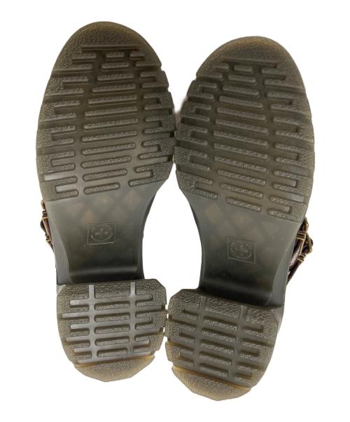 Dr.Martens（ドクターマーチン）Dr.Martens (ドクターマーチン) EVIEE ブラウン サイズ:UK6 未使用品の古着・服飾アイテム
