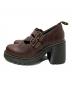 Dr.Martens (ドクターマーチン) EVIEE ブラウン サイズ:UK6 未使用品：18000円