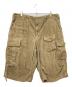 BEAMS PLUS（ビームスプラス）の古着「BDU 3/4 Shorts Corduroy」｜ベージュ