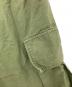 中古・古着 BEAMS PLUS (ビームスプラス) Engineered Garments (エンジニアードガーメンツ) 別注 BDU 3/4 Shorts Poplin オリーブ サイズ:XL：16000円