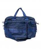 BRIEFING×BEAMS PLUSブリーフィング×ビームスプラス）の古着「別注2WAYブリーフケース」｜ブルー