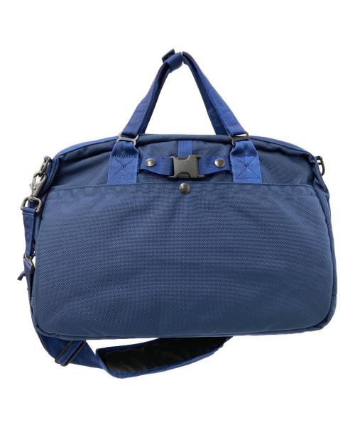 BRIEFING（ブリーフィング）BRIEFING (ブリーフィング) BEAMS PLUS (ビームスプラス) 別注2WAYブリーフケース ブルー サイズ:下記参照の古着・服飾アイテム