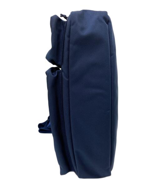 BRIEFING（ブリーフィング）BRIEFING (ブリーフィング) BEAMS PLUS (ビームスプラス) 別注2WAYブリーフケース ブルー サイズ:下記参照の古着・服飾アイテム