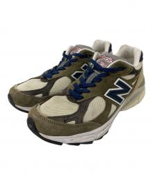 NEW BALANCE（ニューバランス）の古着「スニーカー」｜ベージュ