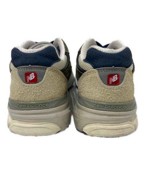 NEW BALANCE（ニューバランス）NEW BALANCE (ニューバランス) スニーカー ベージュ サイズ:25.0cmの古着・服飾アイテム