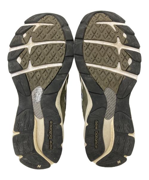 NEW BALANCE（ニューバランス）NEW BALANCE (ニューバランス) スニーカー ベージュ サイズ:25.0cmの古着・服飾アイテム