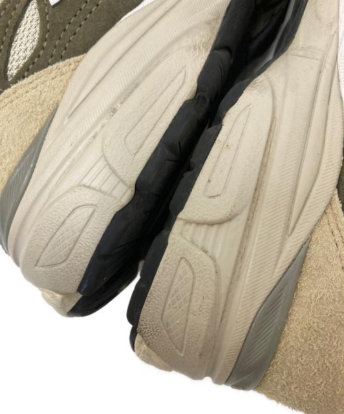 NEW BALANCE（ニューバランス）NEW BALANCE (ニューバランス) スニーカー ベージュ サイズ:25.0cmの古着・服飾アイテム