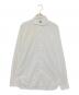 BARBA CONTEMPORARY（バルバコンテンポラリー）の古着「ドレスシャツ」｜ホワイト