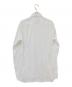 BARBA CONTEMPORARY (バルバコンテンポラリー) ドレスシャツ ホワイト サイズ:38/15：4000円