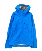 Patagoniaパタゴニア）の古着「マウンテンパーカー」｜ブルー