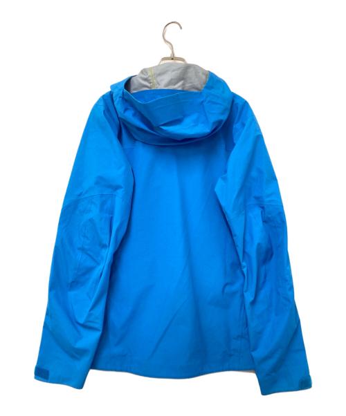 Patagonia（パタゴニア）Patagonia (パタゴニア) マウンテンパーカー ブルー サイズ:XSの古着・服飾アイテム