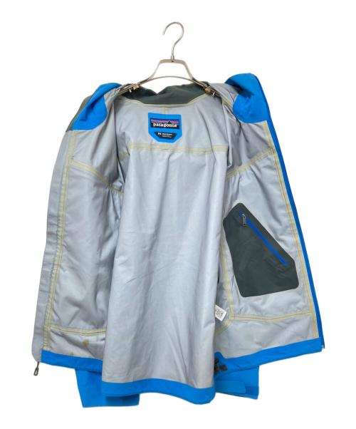 Patagonia（パタゴニア）Patagonia (パタゴニア) マウンテンパーカー ブルー サイズ:XSの古着・服飾アイテム