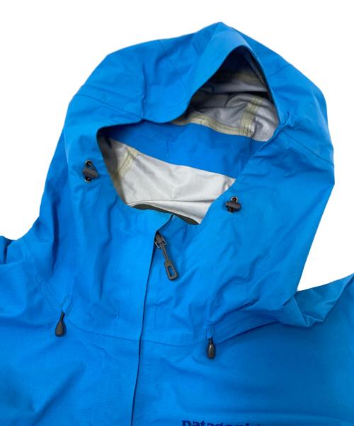 Patagonia（パタゴニア）Patagonia (パタゴニア) マウンテンパーカー ブルー サイズ:XSの古着・服飾アイテム