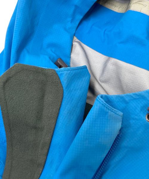 Patagonia（パタゴニア）Patagonia (パタゴニア) マウンテンパーカー ブルー サイズ:XSの古着・服飾アイテム
