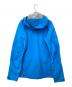 Patagonia (パタゴニア) マウンテンパーカー ブルー サイズ:XS：4000円