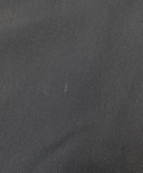 EMPORIO ARMANI（エンポリオ アルマーニ）EMPORIO ARMANI (エンポリオアルマーニ) シルクシャツ グレー サイズ:Sの古着・服飾アイテム