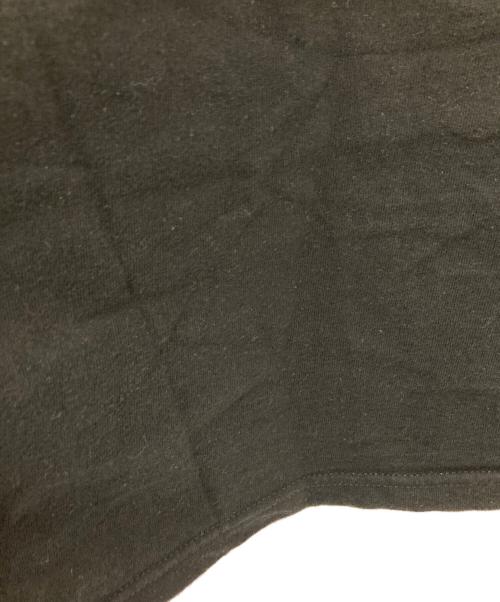 stussy（ステューシー）stussy (ステューシー) STONE THROW 00‘SデザインプリントTシャツ ブラック サイズ:Mの古着・服飾アイテム