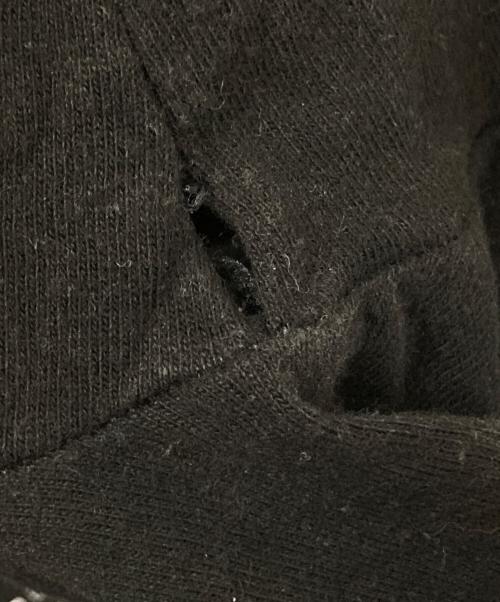 stussy（ステューシー）stussy (ステューシー) STONE THROW 00‘SデザインプリントTシャツ ブラック サイズ:Mの古着・服飾アイテム