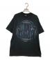 stussy（ステューシー）の古着「00‘SデザインプリントTシャツ」｜ブラック