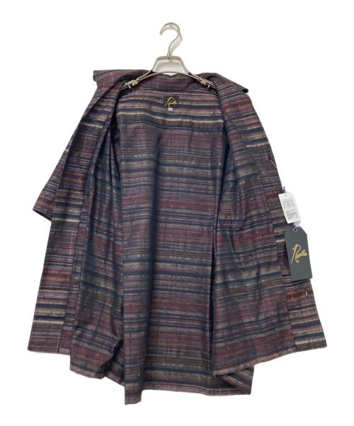 Needles（ニードルズ）Needles (ニードルズ) イタリアンカラーシャツ マルチカラー サイズ:M 未使用品の古着・服飾アイテム
