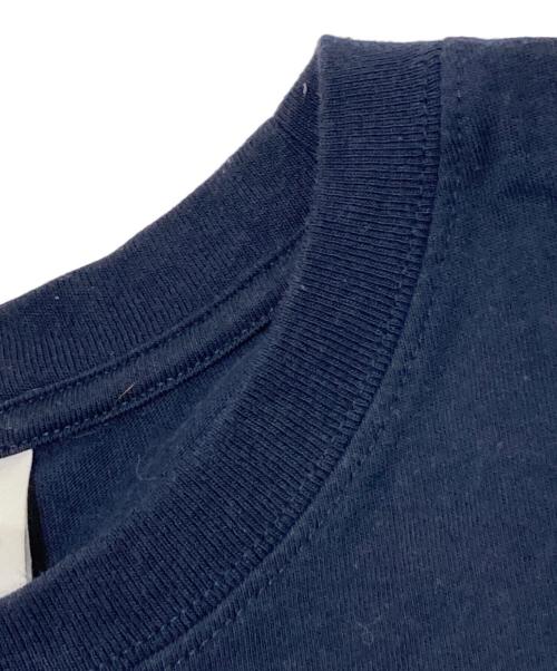 AWAKE（アウェイク）AWAKE (アウェイク) New Era (ニューエラ) Tシャツ ネイビー サイズ:Mの古着・服飾アイテム