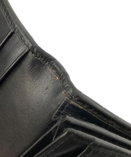 GUCCI（グッチ）GUCCI (グッチ) カードケース ブラック サイズ:下記参照の古着・服飾アイテム