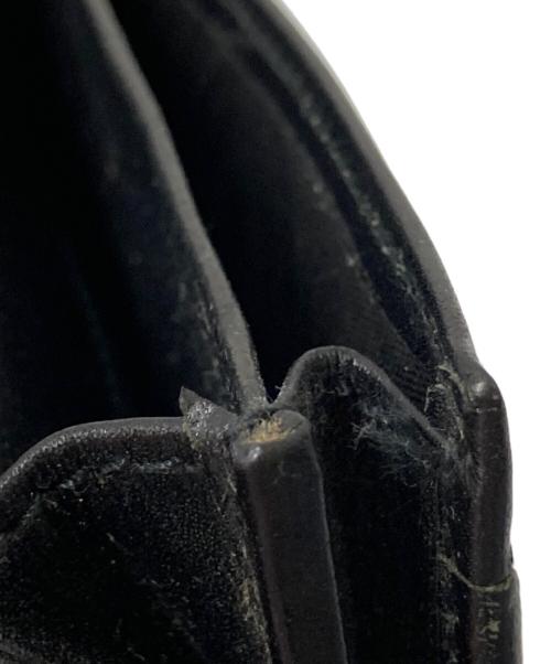 GUCCI（グッチ）GUCCI (グッチ) カードケース ブラック サイズ:下記参照の古着・服飾アイテム