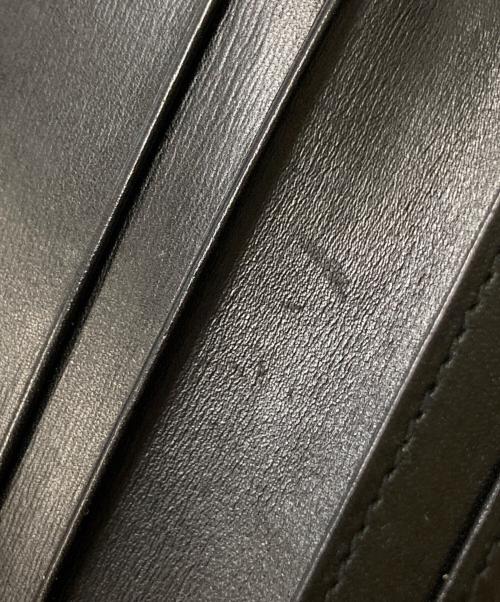 GUCCI（グッチ）GUCCI (グッチ) カードケース ブラック サイズ:下記参照の古着・服飾アイテム