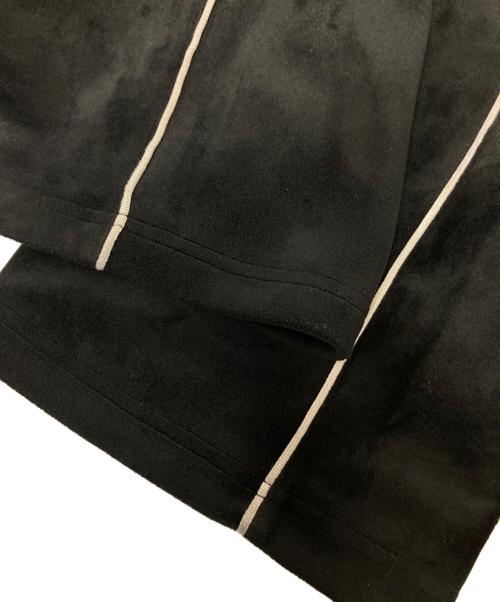 X-LARGE（エクストララージ）X-LARGE (エクストララージ) DexFilmz VELOUR TRACK PANTS ブラック サイズ:Mの古着・服飾アイテム