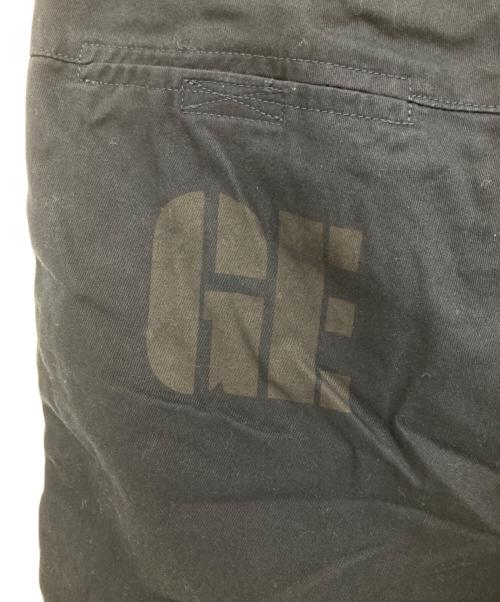 GOODENOUGH（グッドグリーフ）GOODENOUGH (グッドイナフ) サイドボタンハーフパンツ ネイビー サイズ:Lの古着・服飾アイテム