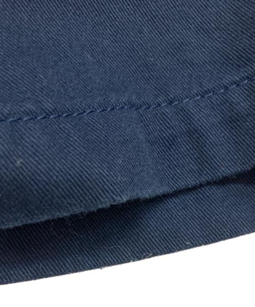 GOODENOUGH（グッドグリーフ）GOODENOUGH (グッドイナフ) サイドボタンハーフパンツ ネイビー サイズ:Lの古着・服飾アイテム