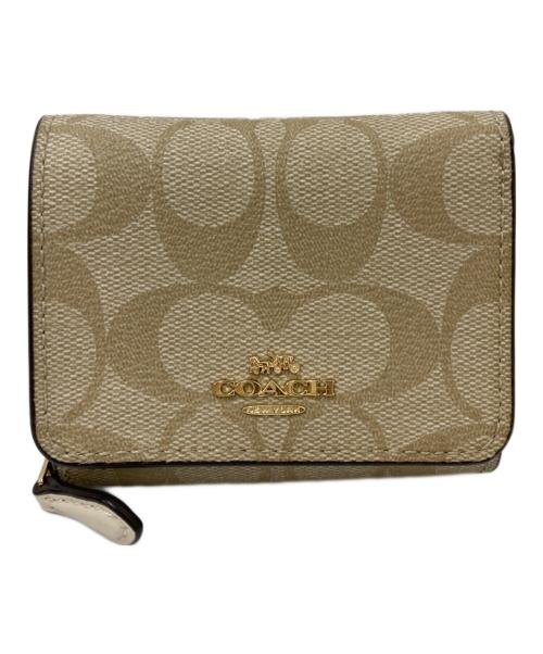 COACH（コーチ）COACH (コーチ) コンパクトウォレットの古着・服飾アイテム
