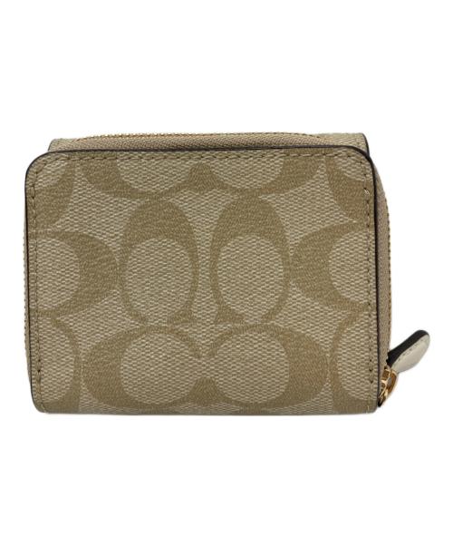 COACH（コーチ）COACH (コーチ) コンパクトウォレットの古着・服飾アイテム