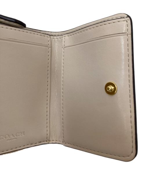 COACH（コーチ）COACH (コーチ) コンパクトウォレットの古着・服飾アイテム