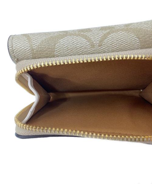 COACH（コーチ）COACH (コーチ) コンパクトウォレットの古着・服飾アイテム