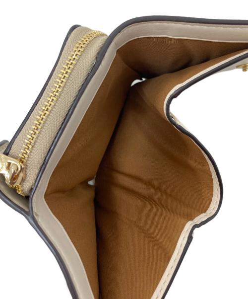 COACH（コーチ）COACH (コーチ) コンパクトウォレットの古着・服飾アイテム