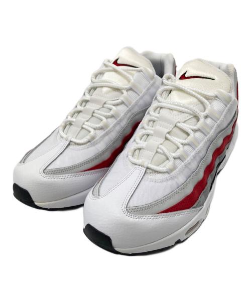 NIKE（ナイキ）NIKE (ナイキ) MAX 95 ESSENTIAL ホワイト サイズ:27.0cmの古着・服飾アイテム