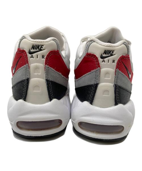 NIKE（ナイキ）NIKE (ナイキ) MAX 95 ESSENTIAL ホワイト サイズ:27.0cmの古着・服飾アイテム