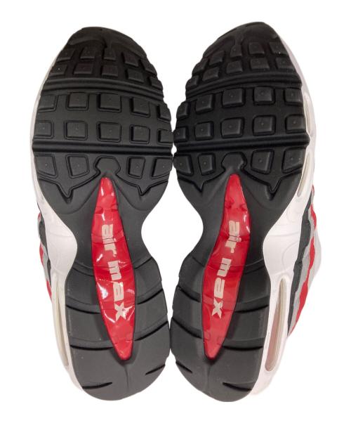 NIKE（ナイキ）NIKE (ナイキ) MAX 95 ESSENTIAL ホワイト サイズ:27.0cmの古着・服飾アイテム