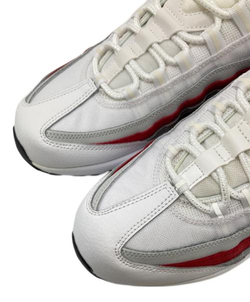 NIKE（ナイキ）NIKE (ナイキ) MAX 95 ESSENTIAL ホワイト サイズ:27.0cmの古着・服飾アイテム