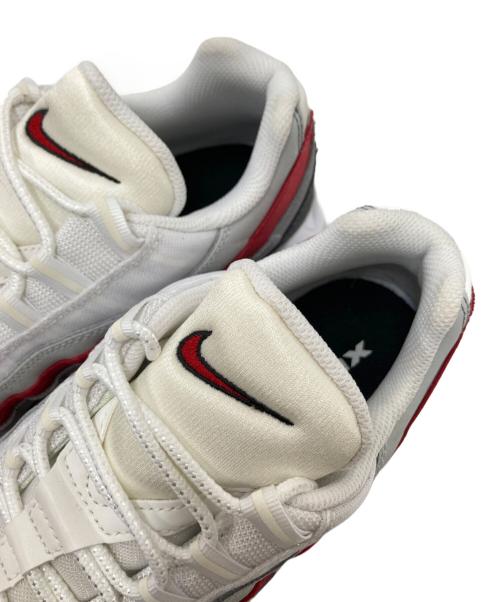 NIKE（ナイキ）NIKE (ナイキ) MAX 95 ESSENTIAL ホワイト サイズ:27.0cmの古着・服飾アイテム