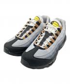NIKEナイキ）の古着「AIR MAX95」｜グレー×ブラウン
