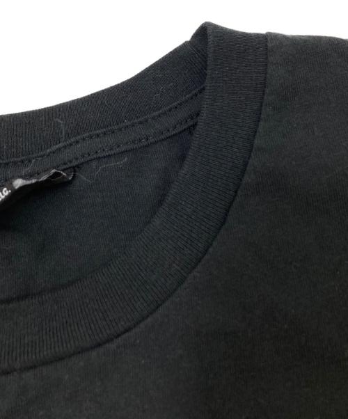 De La Soul（デラソウル）De La Soul (デラソウル) プリントTシャツ ブラック サイズ:Lの古着・服飾アイテム