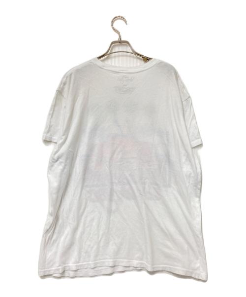 THE BEACH BOYS（ザ ビーチ ボーイズ）THE BEACH BOYS (ザ ビーチ ボーイズ) 90‘SプリントTシャツ ホワイト サイズ:XXLの古着・服飾アイテム