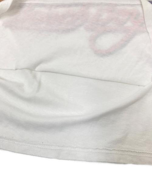 THE BEACH BOYS（ザ ビーチ ボーイズ）THE BEACH BOYS (ザ ビーチ ボーイズ) 90‘SプリントTシャツ ホワイト サイズ:XXLの古着・服飾アイテム